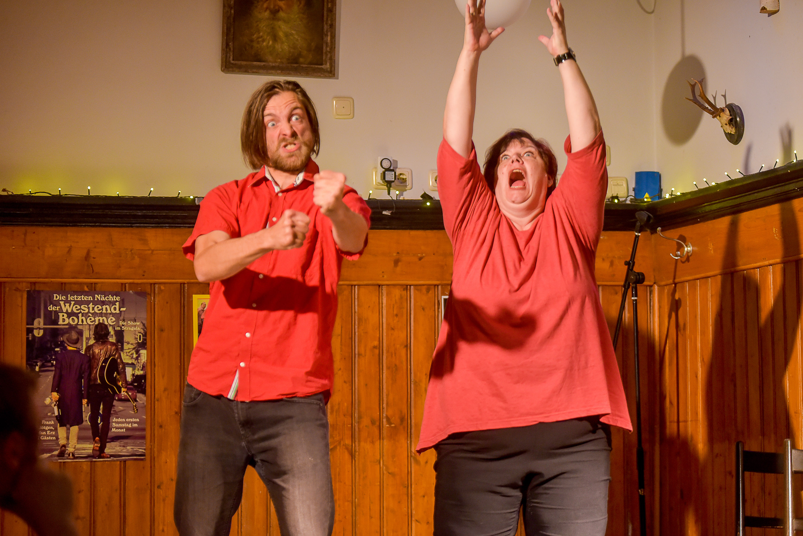 GEH5 ImproTheater