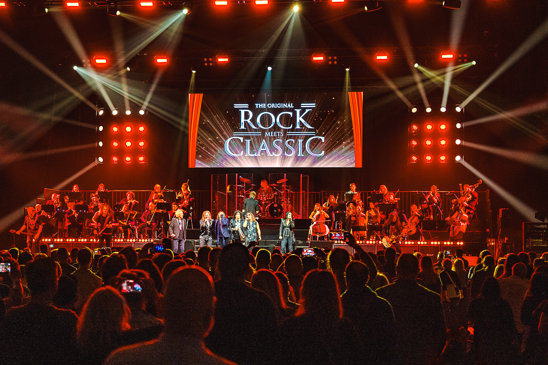 Rock meets Classic 2026