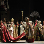 Bayerische Staatsoper Mnchen *Tosca*
